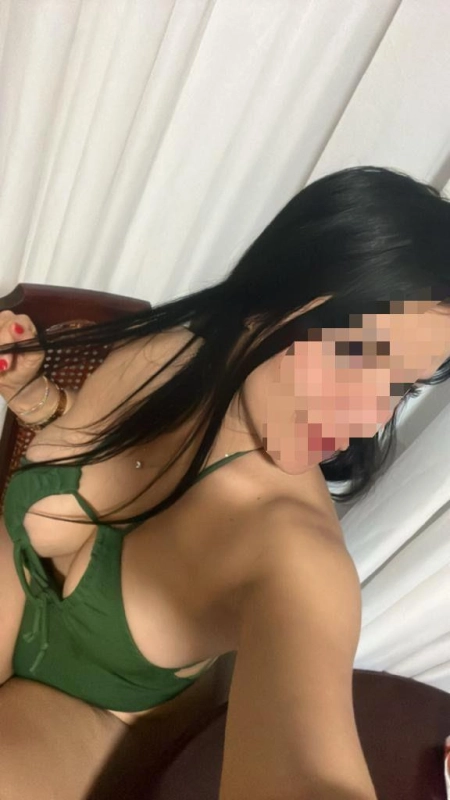 Ámbar colombiana hot, divertida, enrollada - 2