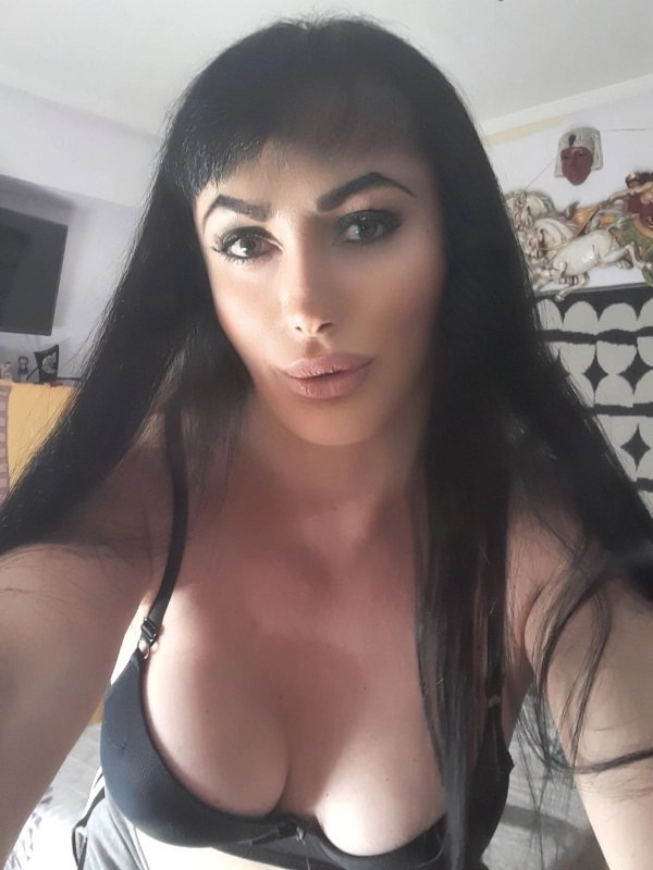 Soy chica trans morenaza dulce como un caramelo  - 5