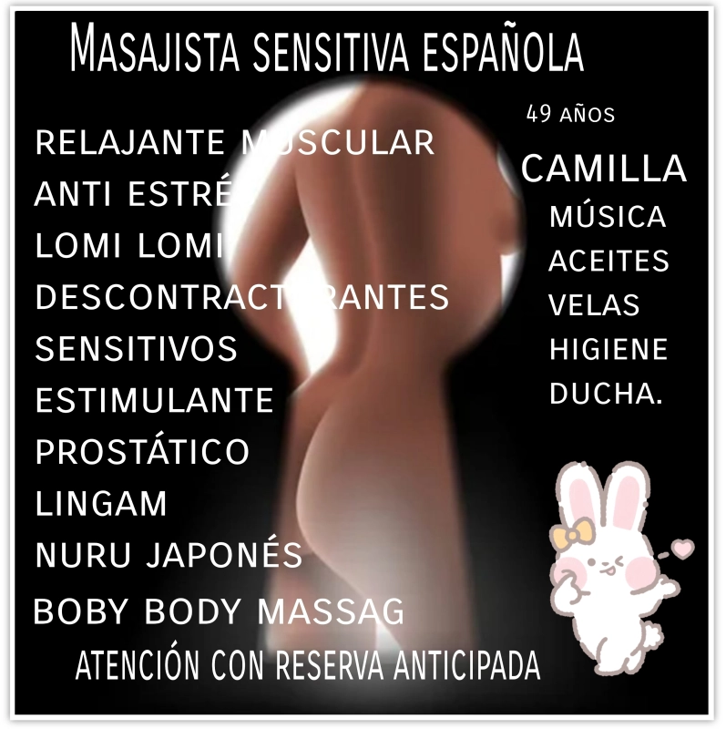 Beatriz masajista sensitiva española independiente - 1