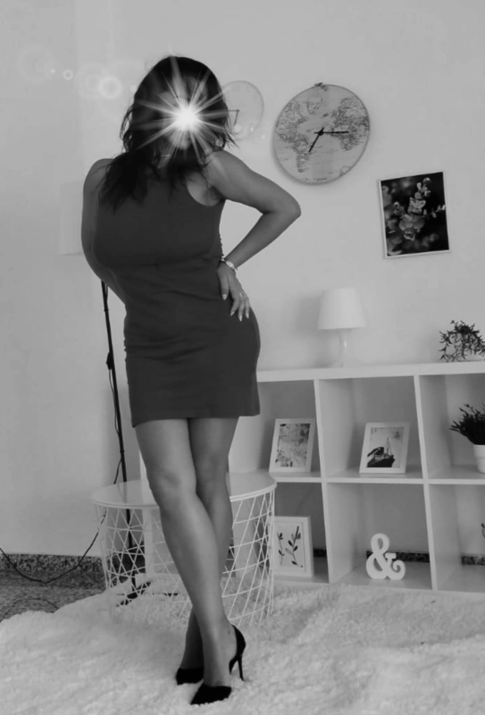 Hermosa y discreta escort de lujo en Granada