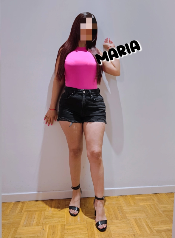 MARIA ARDIENTE JOVENCITA CULONA EN RIVAS - 3