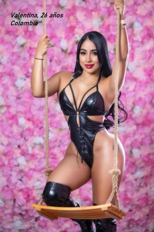 soy colombiana y mis curvas son dinamita - 1