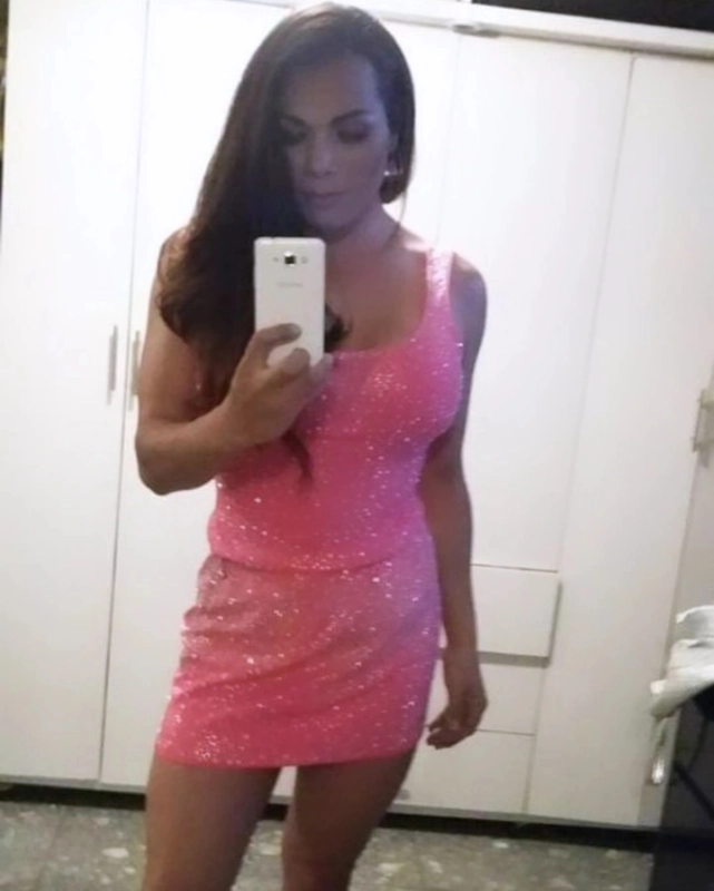 Guapa transexual masajista por primera vez en tu ciudad. - 5