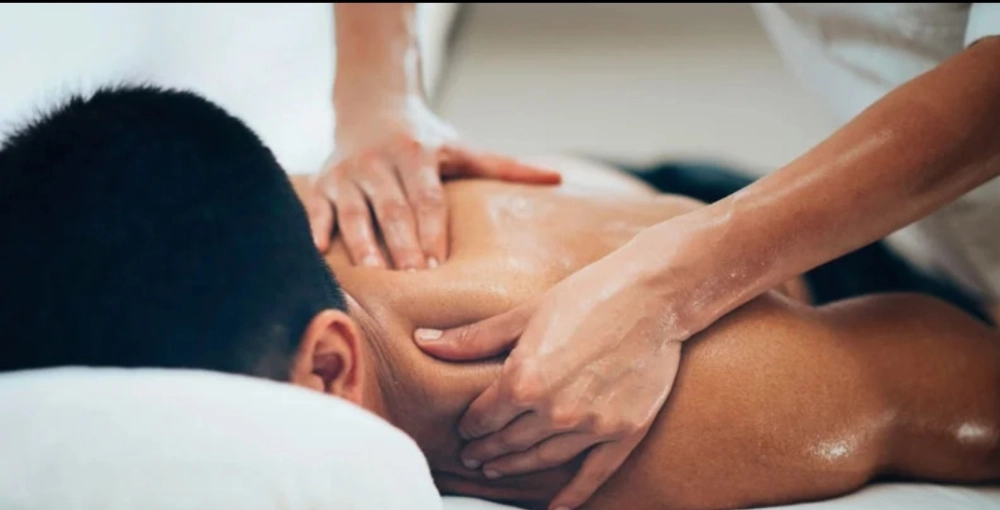 Busco masaje de mujer relajante en Mérida 