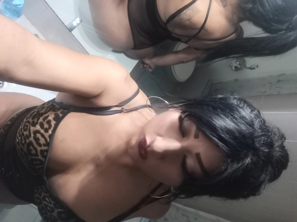 Paola transexual en  cartagena  soy real  - 6