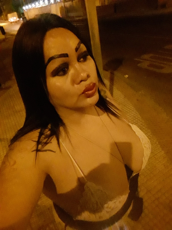 Anyela chica trans divertida y amable simpatica - 1