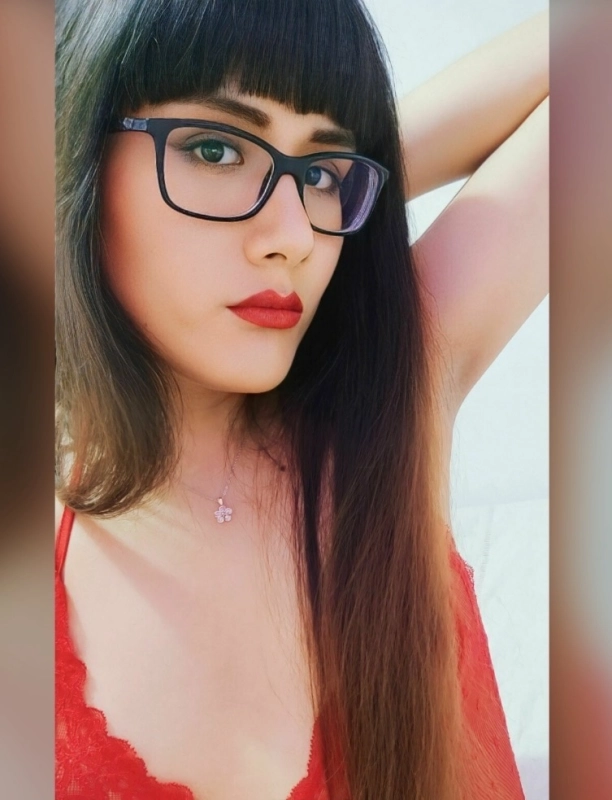 Sabrina, trans femenina, elegante y muy alegre  - 5