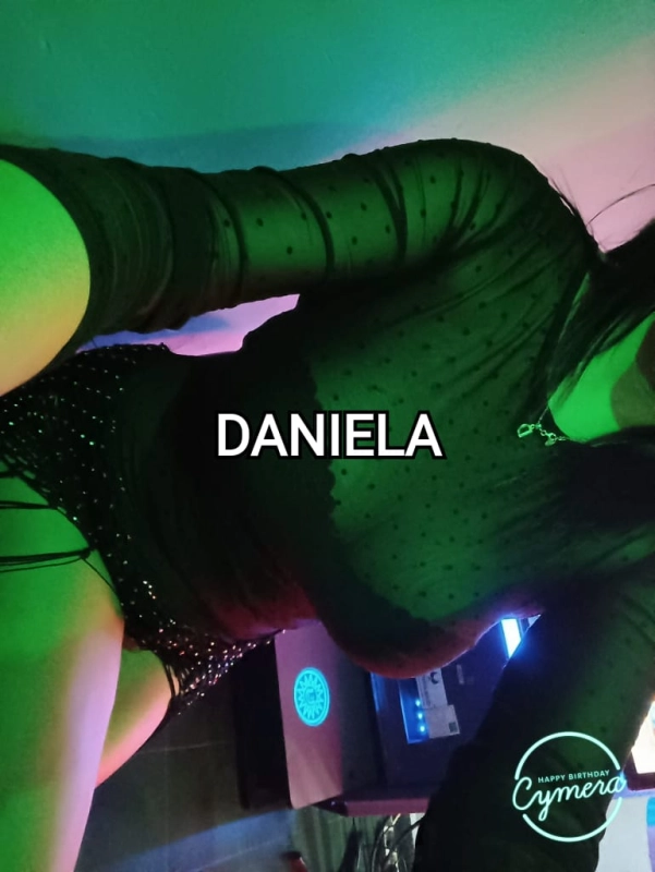  Daniela en jerez dulce cariñosa masajista - 1