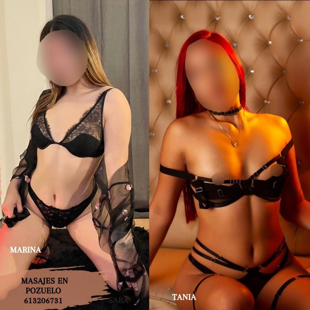 TUS MEJORES ESCORT ESTÁN EN POZUELO-ARAVACA - 1