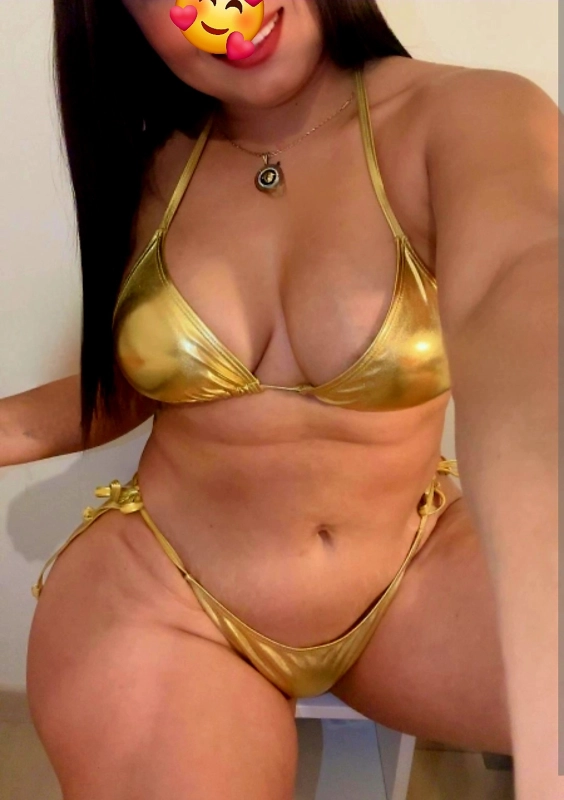 Chica Caliente latina Guapísima Jovencita llamame - 1