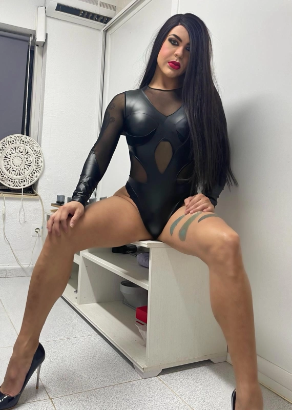 Natasha, chica trans sensual! Novedad en Alicante!