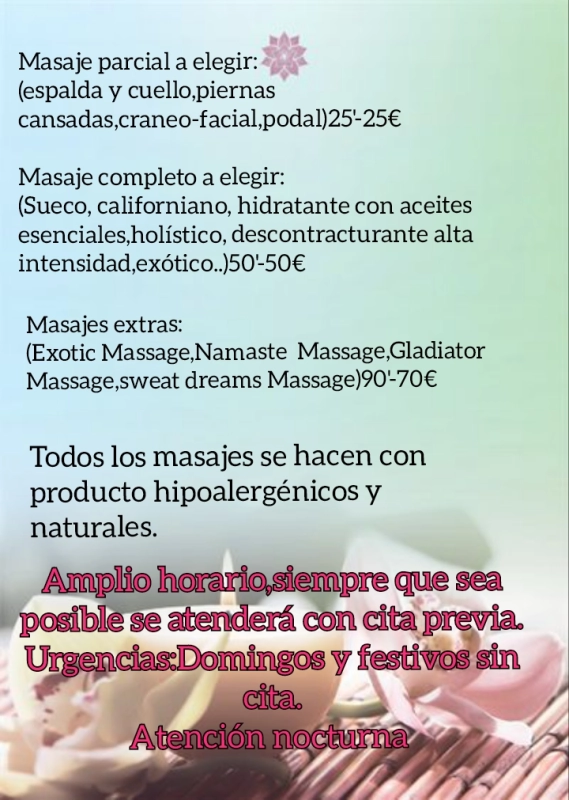 Tensión?dolor lumbar? Contracturas?no tienes tiempo? - 2