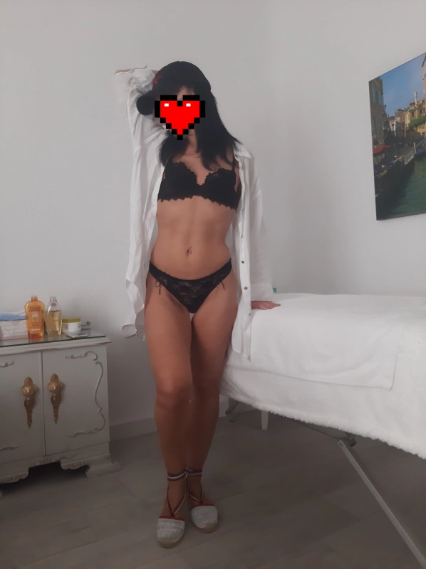 Dina,simpático, masaje relajante y exquisito - 1