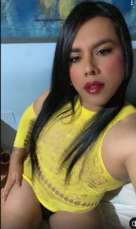 BRIANNA una chica trans latina sensual de lujo en PONFERRADA - 3