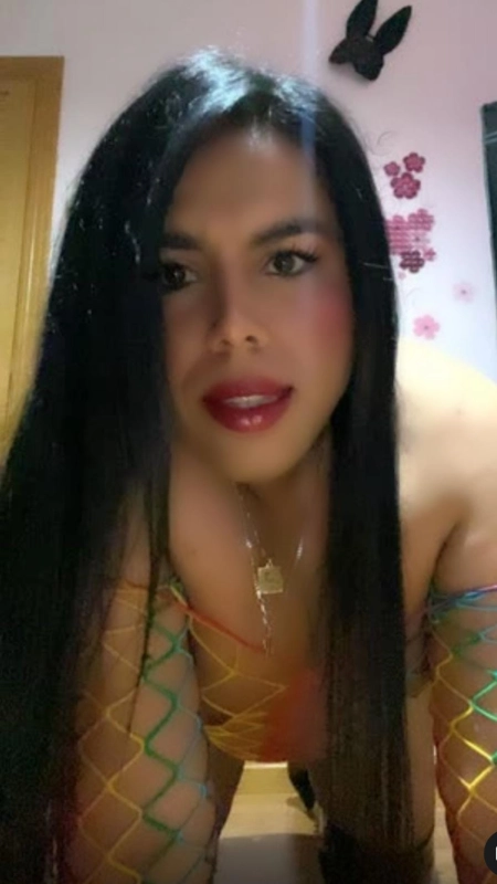 BRIANNA una chica trans latina sensual de lujo en PONFERRADA - 4