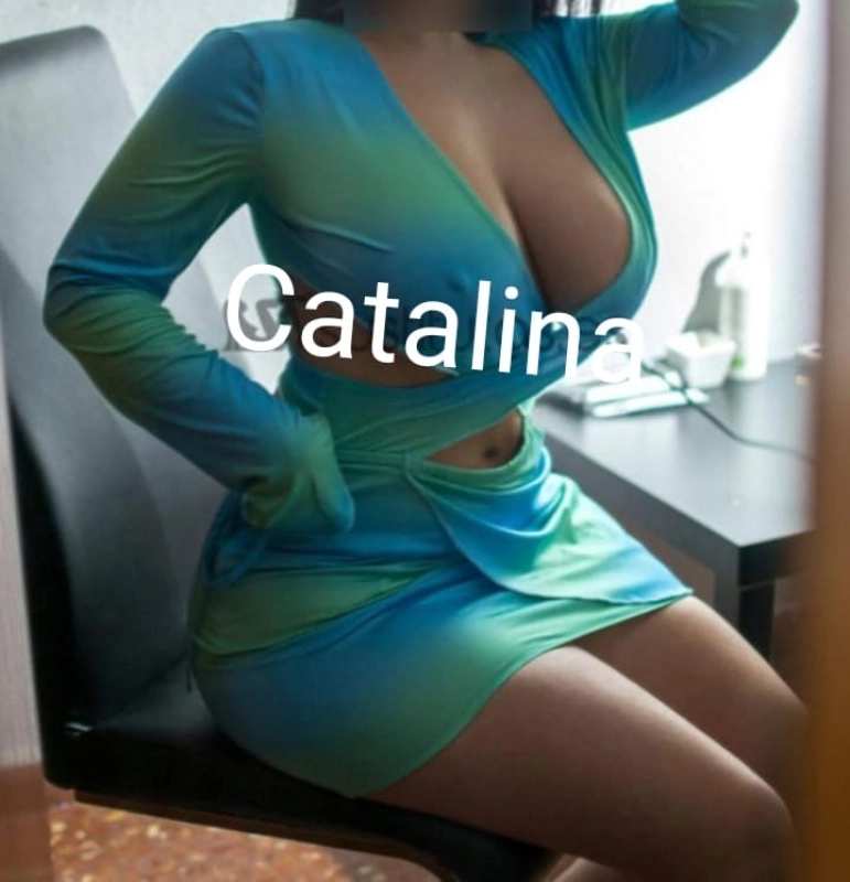 CATALINA sensual, erotica y muy complaciente  - 2