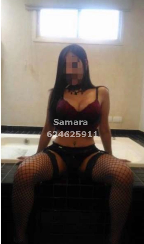 Soy samara Agradable y romántica me encanta nuevas  - 3