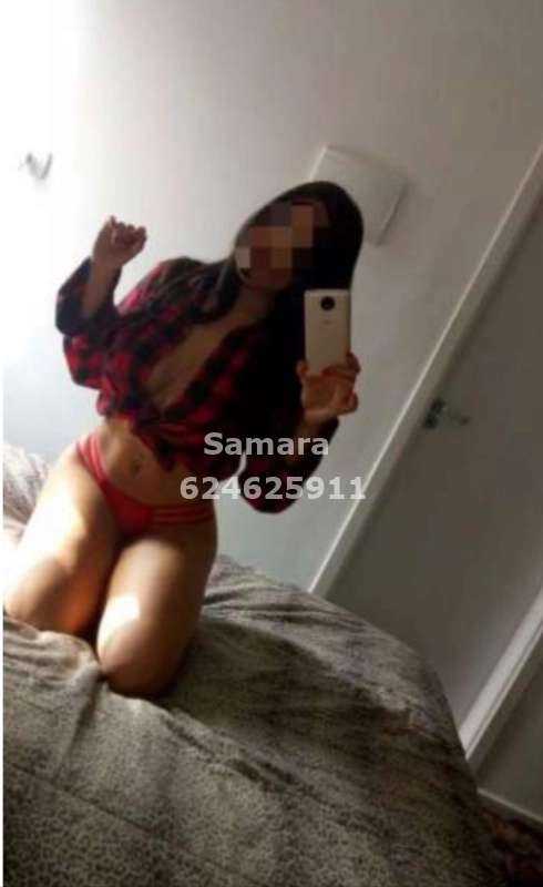 Soy samara Agradable y romántica me encanta nuevas  - 2