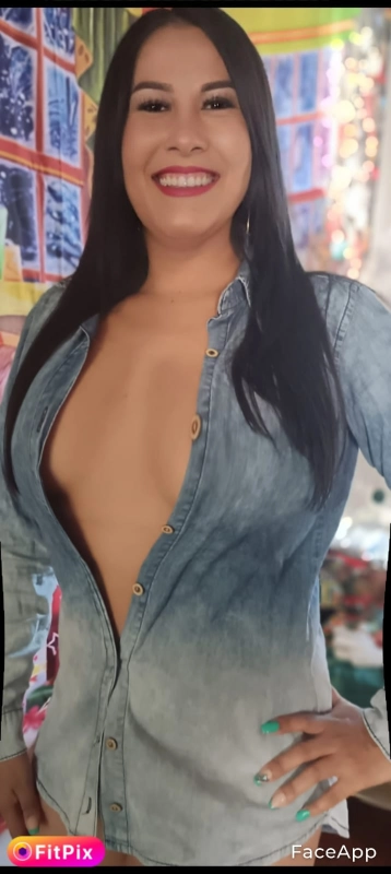 Nueva chica colombiana en Algeciras  atrevida 