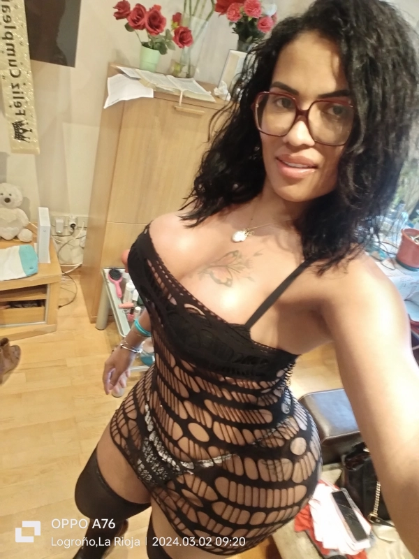 Trans alexia manciny guapísima culazo tragón  - 2