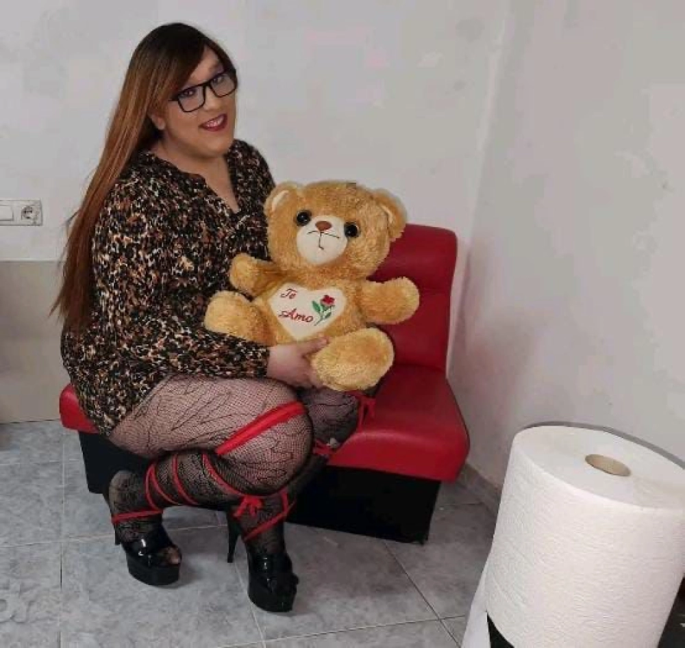 CLAUDIA TRANS-TRAVESTI DE 26 AÑOS EN PONFERRADA