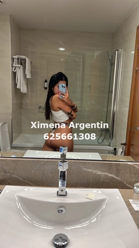 Ximena Muñeca Argentina, Delicada Mujer  - 1