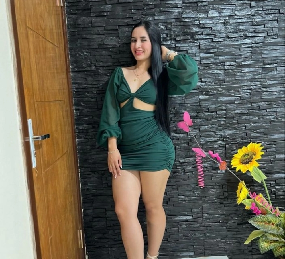 Zamira de 23 años Colombiana Latina Fiestera  - 1