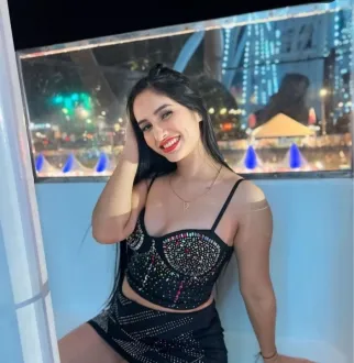 Zamira de 23 años Colombiana Latina Fiestera 
