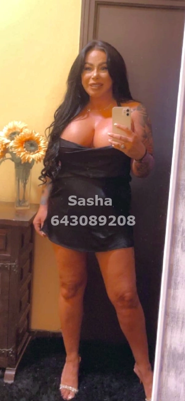 Sasha muy sensual , fotos reales 100% ubicada en La Florida  - 4