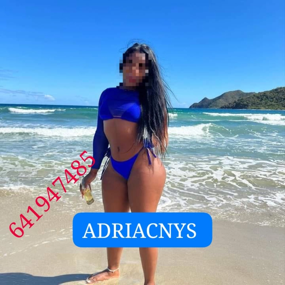 Novedad Adriacnys la morena linda de siempre  - 1