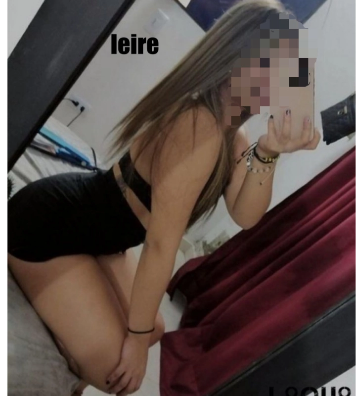 LEIRE JOVENCITA CARIÑOSA COMPLETAMENTE SOLO SALIDAS  - 1