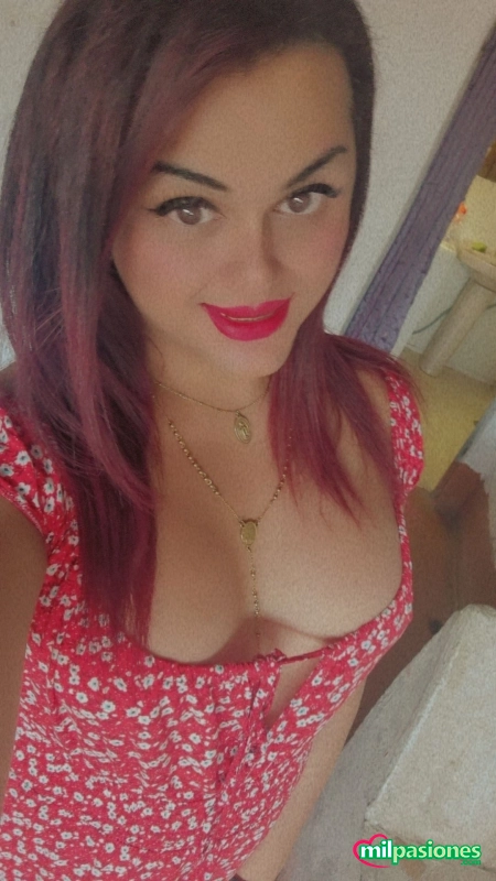 Roxxi chica trans divertida y educada........ - 2