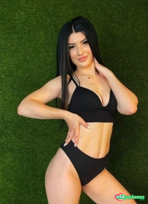 Alina masajista profesional que te invita a divertirse 