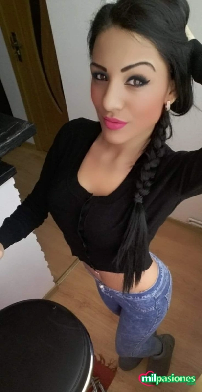 Aisha  novedad en benidorm soy muy cariñosa y hago con pasió - 3