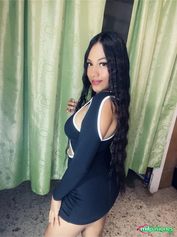 Luciana sexy y guapa colombiana nueva en tu ciudad  - 3