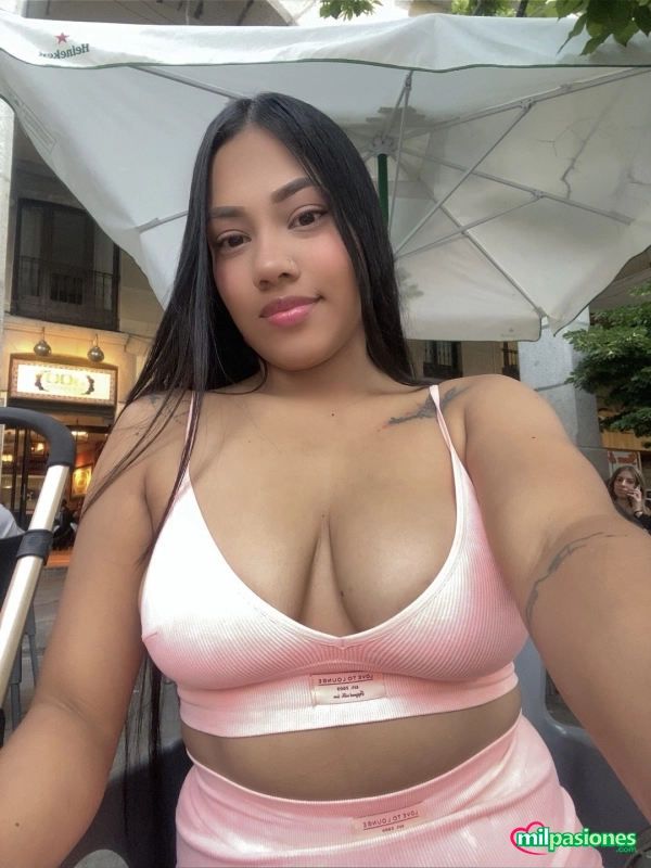 Luciana sexy y guapa colombiana nueva en tu ciudad  - 2