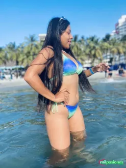 Luciana sexy y guapa colombiana nueva en tu ciudad 