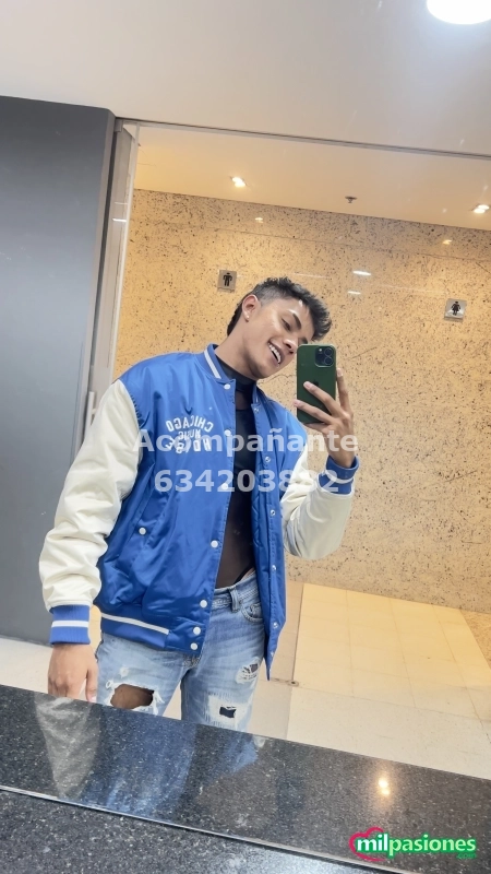Chico Colombiano disponible // Colombian boy available  - 4