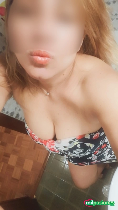 RUBIA DE ESCANDALO CON GANAS DE FOLLAR A TOPE  - 2