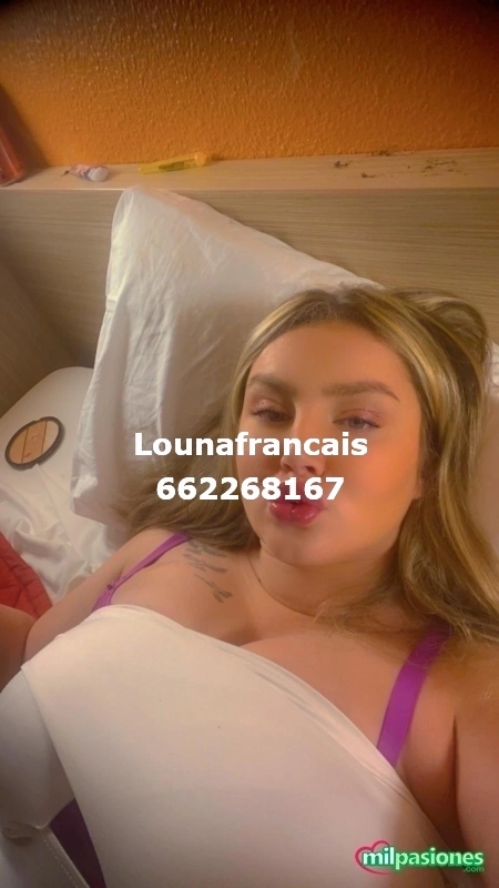 Bonjour je suis lounge Jeune francaise dispo sur salou - 1