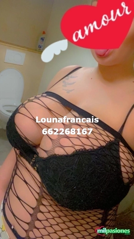 Bonjour je suis lounge Jeune francaise dispo sur salou - 4