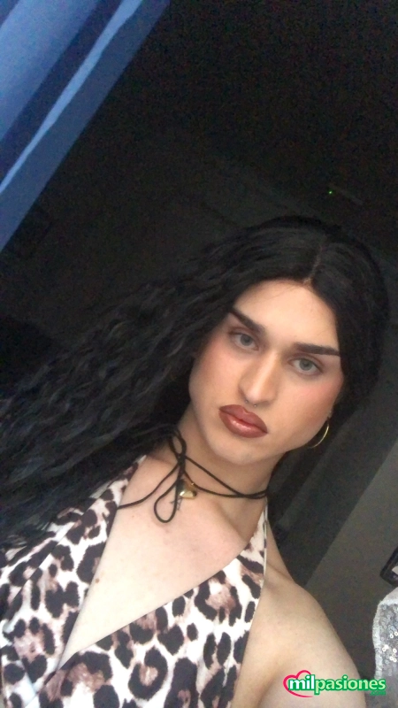 Chica trans  jovencita española 21años.. - 2