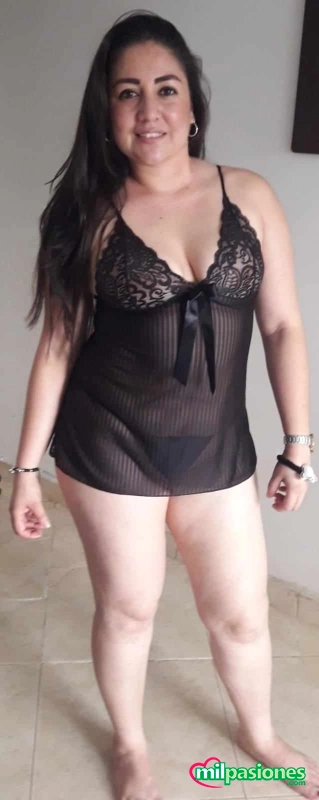 GUAPA JOVENCITA NO PROFESIONAL SOLO TARDES  - 1