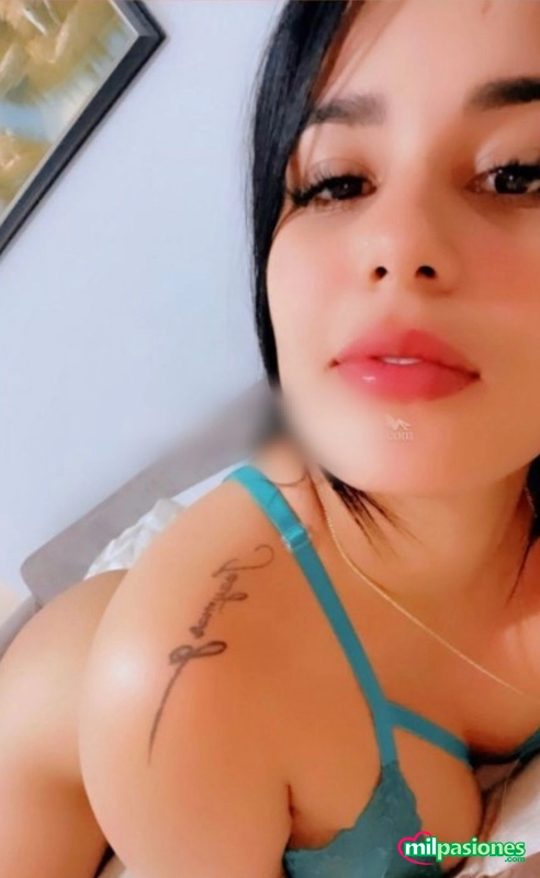 VANESA LA Q LA PONE TIEZA , DISCRETA! - 1