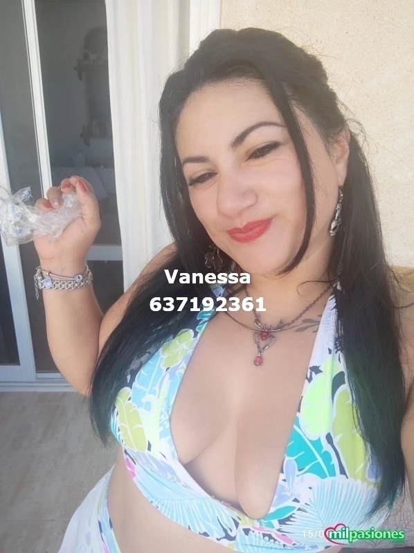 Vanessa chica colombiana de paso en tu ciudad  - 3