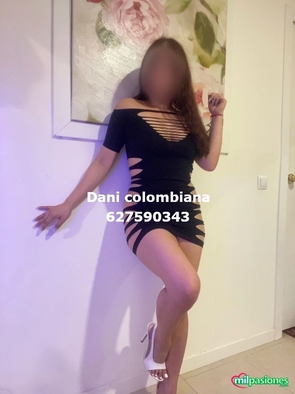 Daniela colombiana fetichista fiestera natural 24h - 4