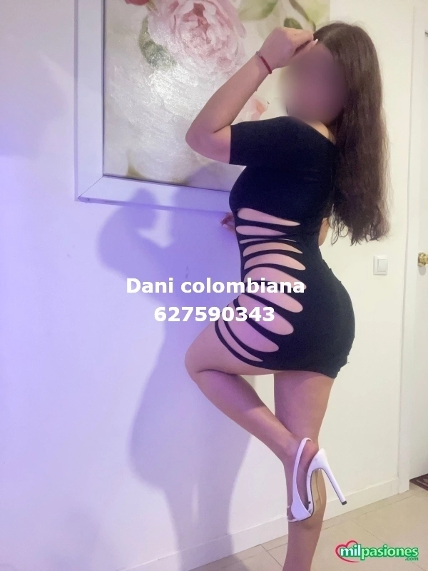 Daniela colombiana fetichista fiestera natural 24h - 3