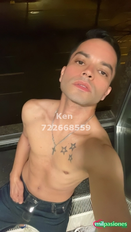 Ken un chico latino masajista en tu cuidad  - 3