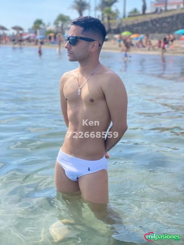 Ken un chico latino masajista en tu cuidad  - 5