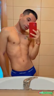 Ken un chico latino masajista en tu cuidad 